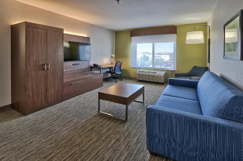 Holiday Inn Express Hotel & Suites Albuquerque Historic Old Town an IHG Hotel - image 44