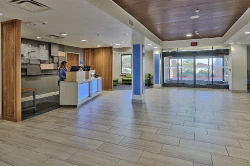 Holiday Inn Express Hotel & Suites Albuquerque Historic Old Town an IHG Hotel - image 48