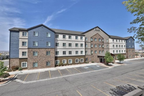 Staybridge Suites - Albuquerque Airport an IHG Hotel
