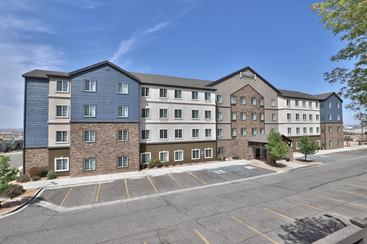 Staybridge Suites - Albuquerque Airport an IHG Hotel - main image