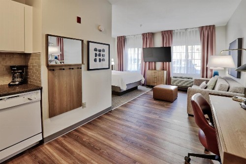 Staybridge Suites - Albuquerque Airport an IHG Hotel - image 31