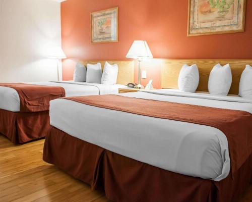 Econo Lodge Old Town Albuquerque - image 15