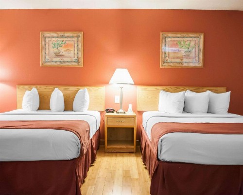 Econo Lodge Old Town Albuquerque - image 23