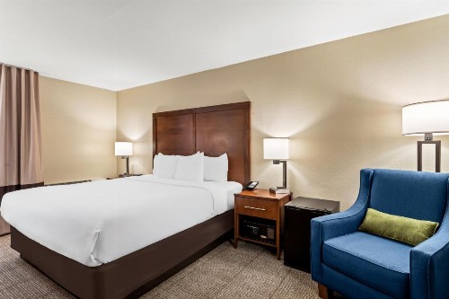 Comfort Inn & Suites Albuquerque Downtown - image 13