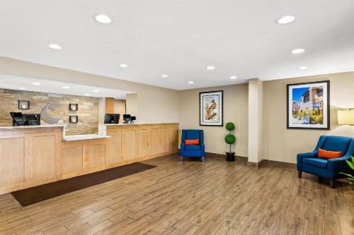 Comfort Inn & Suites Albuquerque Downtown - image 24
