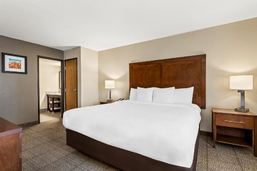 Comfort Inn & Suites Albuquerque Downtown - image 25