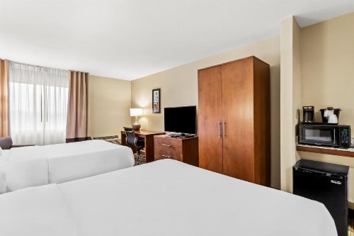 Comfort Inn & Suites Albuquerque Downtown - image 27
