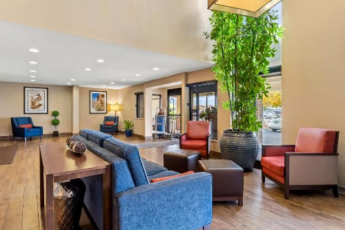Comfort Inn & Suites Albuquerque Downtown - image 28