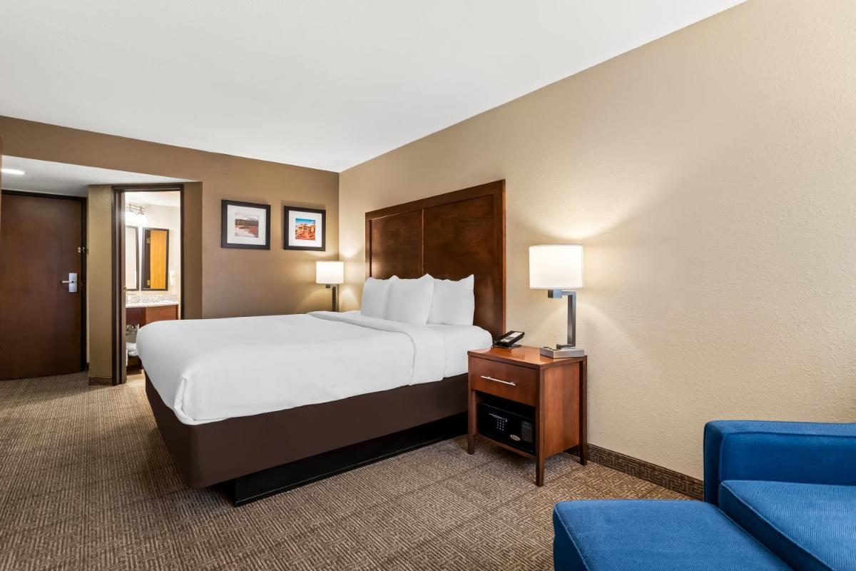 Comfort Inn & Suites Albuquerque Downtown - image 3
