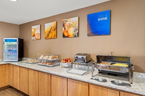 Comfort Inn & Suites Albuquerque Downtown - image 30