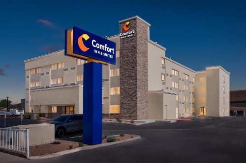 Comfort Inn & Suites Albuquerque Downtown - image 33