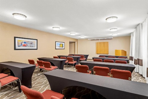 Comfort Inn & Suites Albuquerque Downtown - image 4