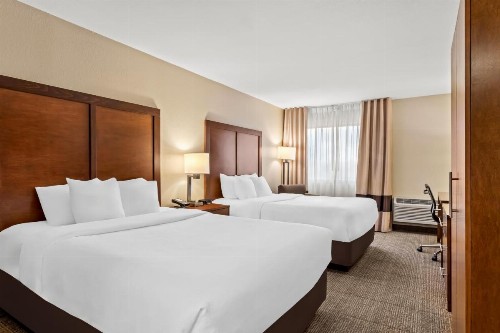 Comfort Inn & Suites Albuquerque Downtown - image 6