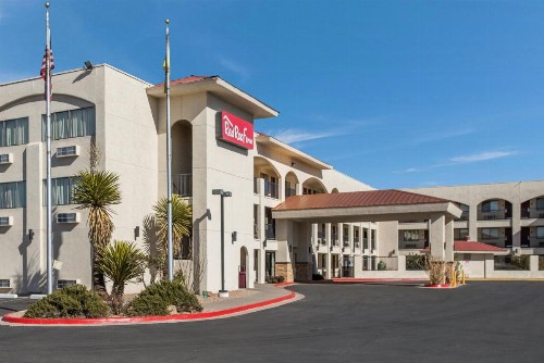 Red Roof Inn Albuquerque - Midtown Albuquerque New Mexico