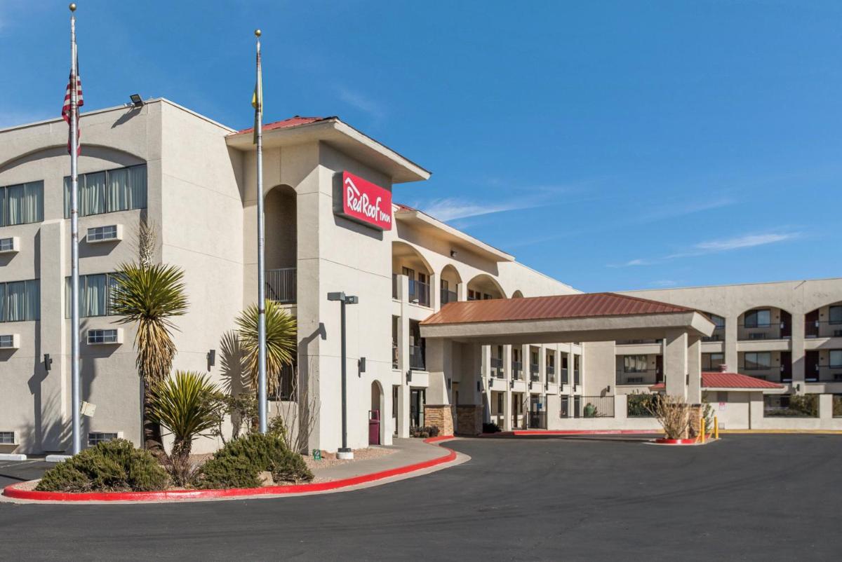 Red Roof Inn Albuquerque - Midtown - main image