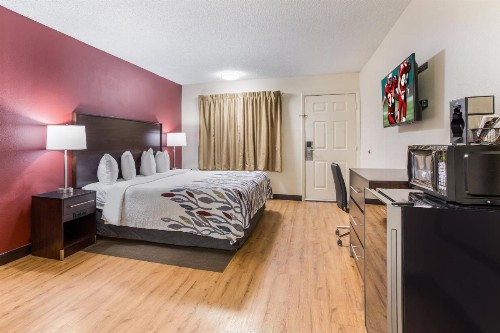 Red Roof Inn Albuquerque - Midtown - image 16
