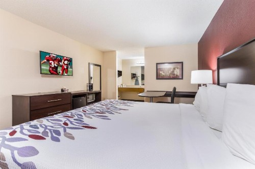 Red Roof Inn Albuquerque - Midtown - image 29