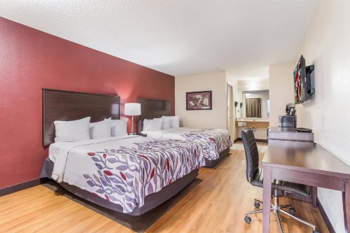 Red Roof Inn Albuquerque - Midtown - image 30