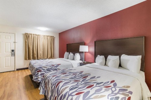 Red Roof Inn Albuquerque - Midtown - image 32