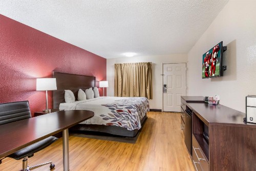 Red Roof Inn Albuquerque - Midtown - image 34