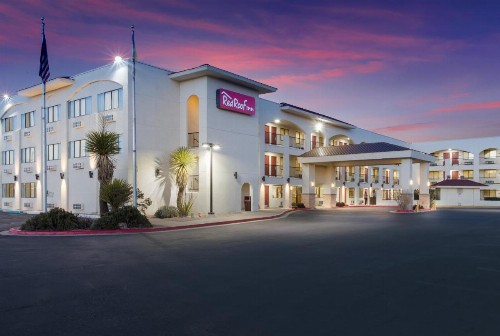 Red Roof Inn Albuquerque - Midtown - image 36