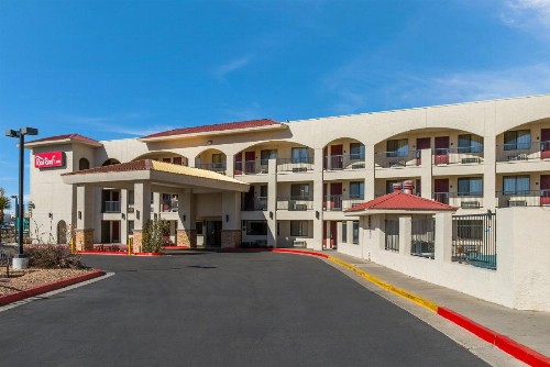 Red Roof Inn Albuquerque - Midtown - image 37