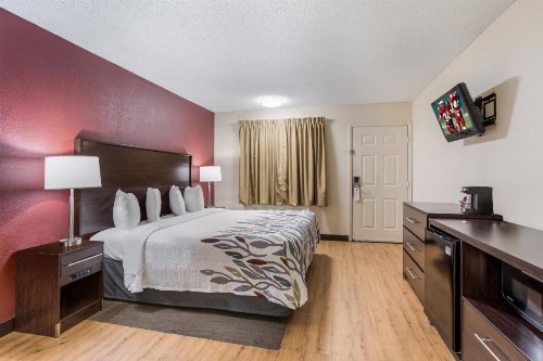 Red Roof Inn Albuquerque - Midtown - image 8
