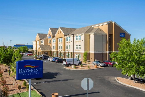 Baymont by Wyndham Albuquerque Airport - image 14