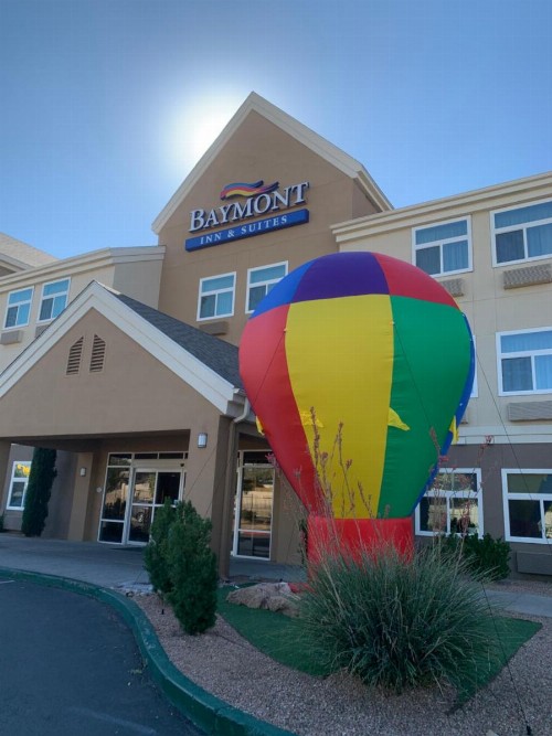 Baymont by Wyndham Albuquerque Airport - image 19