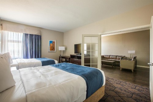 Baymont by Wyndham Albuquerque Airport - image 2
