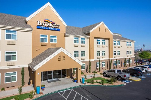 Baymont by Wyndham Albuquerque Airport - image 27