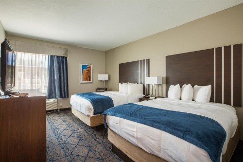 Baymont by Wyndham Albuquerque Airport - image 31