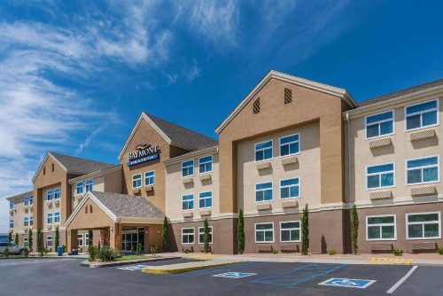 Baymont by Wyndham Albuquerque Airport - image 34