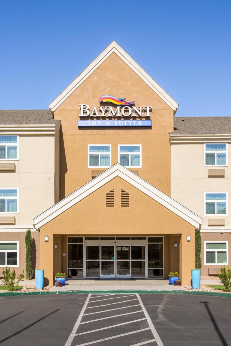 Baymont by Wyndham Albuquerque Airport - image 7