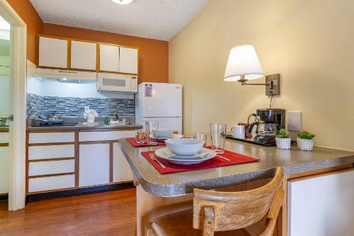 Suburban Extended Stay Albuquerque