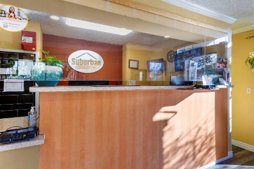 Suburban Extended Stay Albuquerque - image 12
