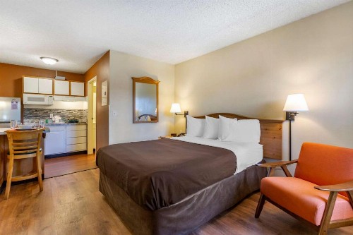 Suburban Extended Stay Albuquerque - image 21