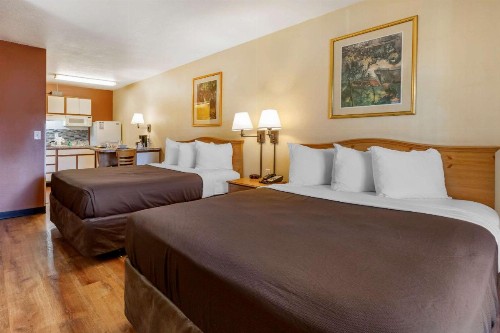 Suburban Extended Stay Albuquerque - image 23