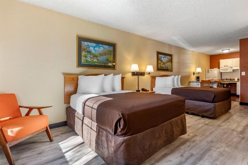 Suburban Extended Stay Albuquerque - image 32