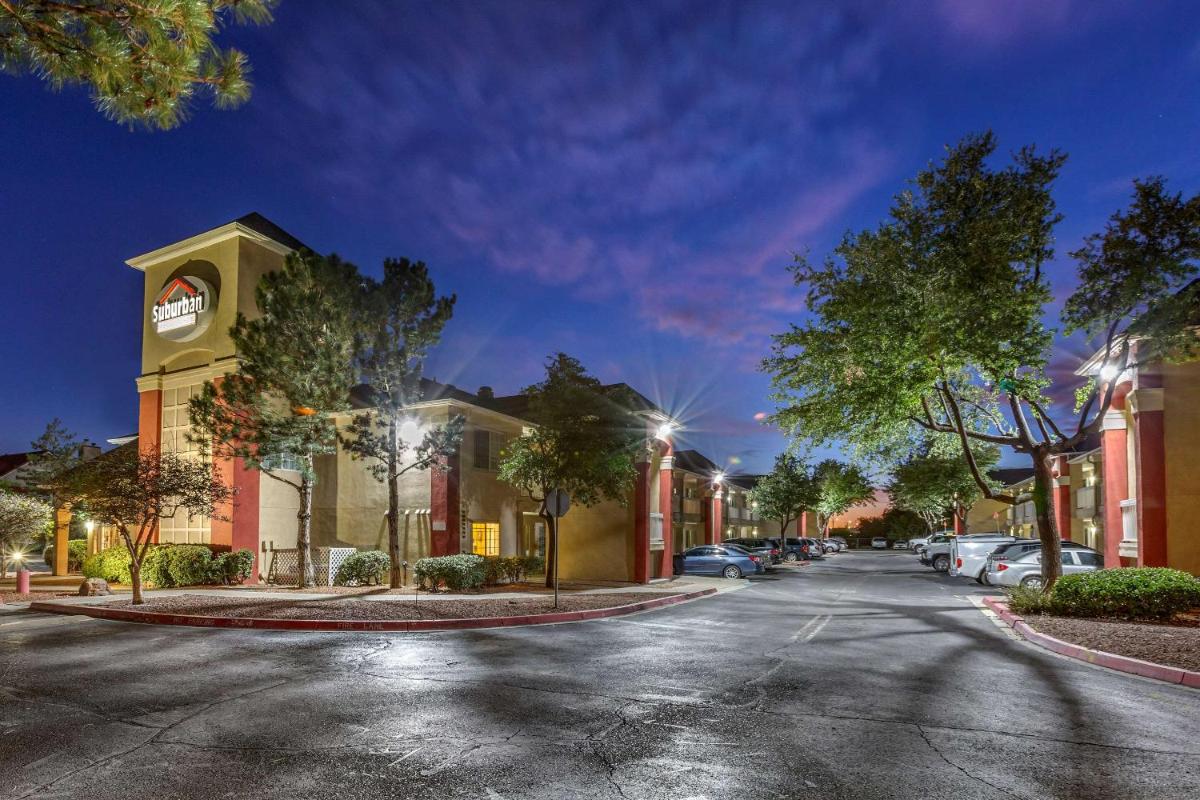 Suburban Extended Stay Albuquerque - image 4