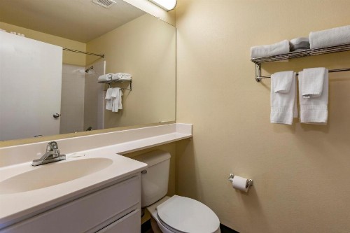 Suburban Extended Stay Albuquerque - image 41