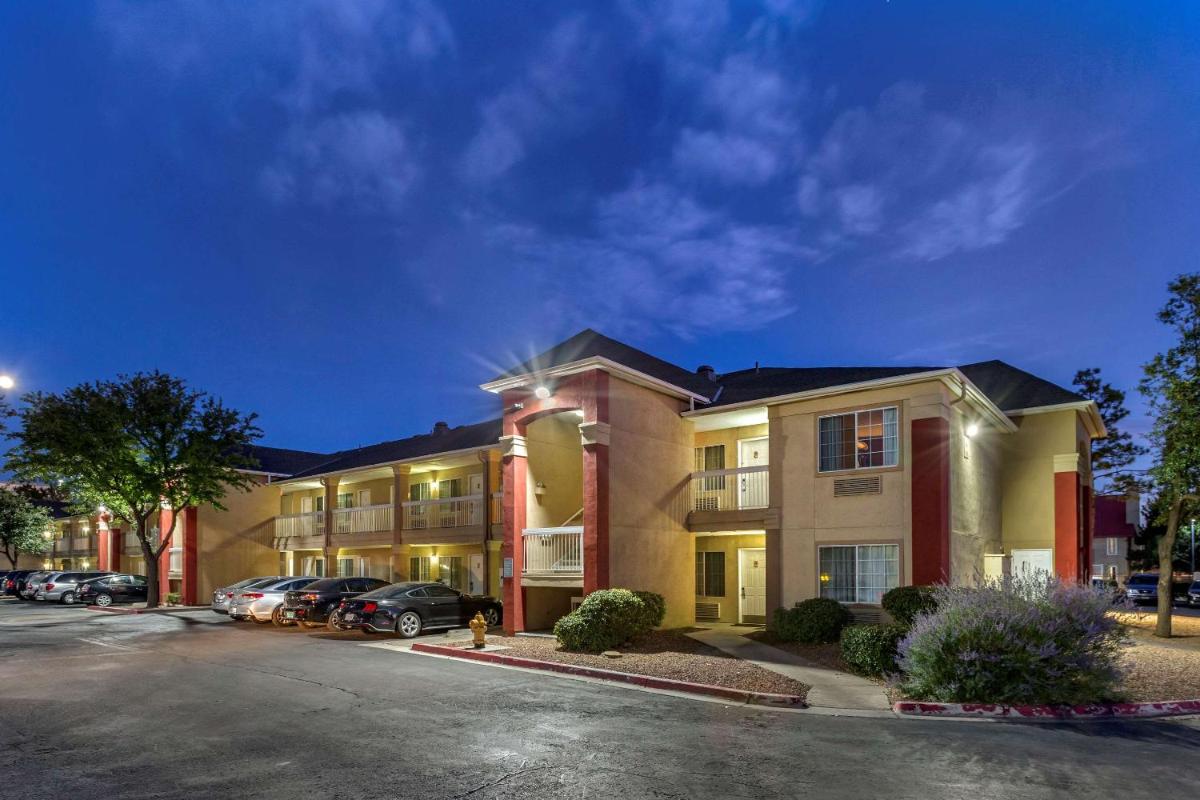 Suburban Extended Stay Albuquerque - image 5
