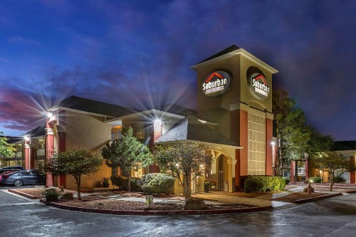 Suburban Extended Stay Albuquerque - image 8