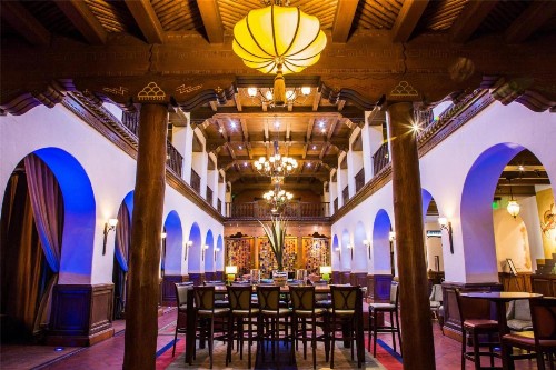 Hotel Andaluz Albuquerque Curio Collection By Hilton - image 1