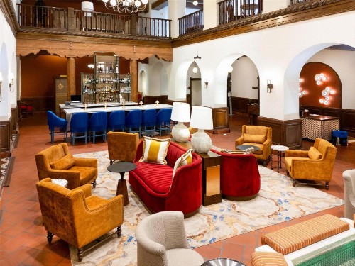 Hotel Andaluz Albuquerque Curio Collection By Hilton - image 15