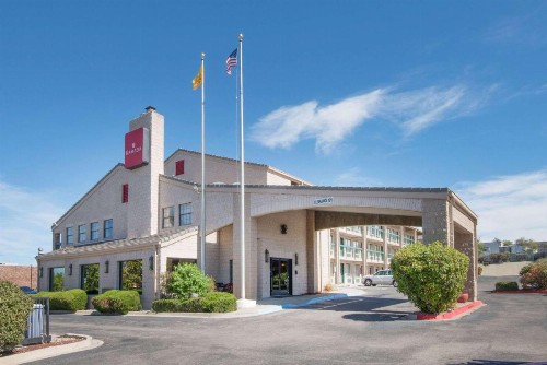 Ramada By Wyndham Albuquerque Airport