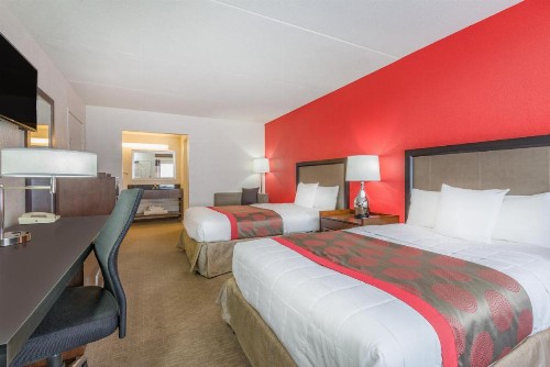 Ramada by Wyndham Albuquerque Airport - image 19