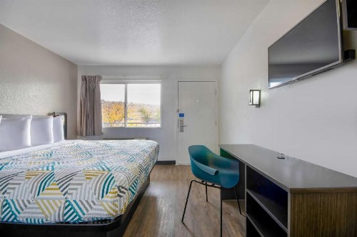 Motel 6-Albuquerque NM - Midtown - image 16