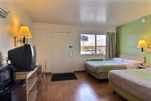 Motel 6-Albuquerque NM - Midtown - image 38