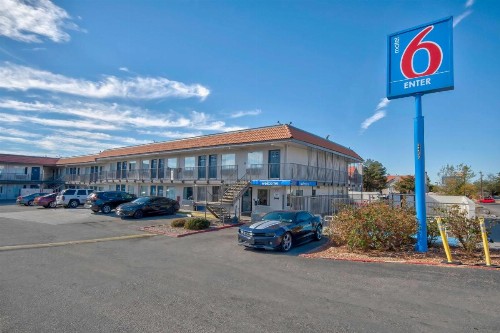 Motel 6-Albuquerque NM - Carlisle